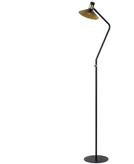 Lampy Lucide Lucide 05728/01/30 - Stmívatelná stojací lampa PEPIJN 1xE14/40W/230V 