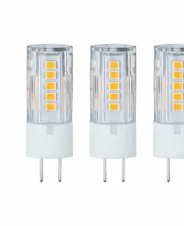 LED žárovky PAULMANN LED umělá hmota GY6,35 3,5W 300lm 12V teplá bílá 3ks 288.22