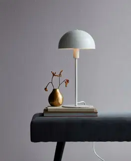 Lampy na noční stolek NORDLUX stolní lampa Ellen 40W E14 bílá 48555001