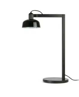 Designové stolní lampy FARO TATAWIN stolní lampa, černá