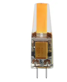 LED žárovky NORDLUX LED žárovka kapsule G4 180lm C čirá 5195000621