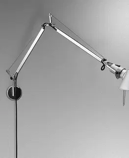 Stolní lampy do kanceláře Artemide Tolomeo Mini stolní, nástěnná lampa LED 2700K - tělo lampy A0056W00