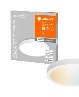 Svítidla Ledvance Ledvance - LED Stmívatelné stropní svítidlo SMART+ DOWNLIGHT LED/22W/230V Wi-Fi 