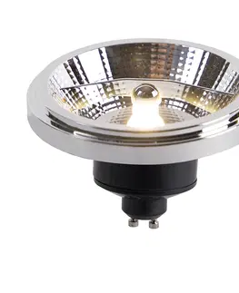 Zarovky LED lampa AR111 GU10 11W 700 Lm 2000K-3000K tlumená až teplá