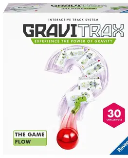 Hračky RAVENSBURGER - GraviTrax The Game Průtok