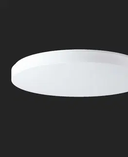 Klasická nástěnná svítidla OSMONT 53515 DELIA 5 stropní/nástěnné plastové svítidlo bílá IP44 6x30W E27