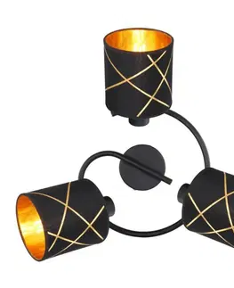 Moderní stropní svítidla GLOBO BEMMO 15431-3 Stropní svítidlo
