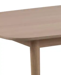 Jídelní stoly Actona Jídelní stůl Aston dub