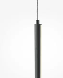 Designová závěsná svítidla MAYTONI Závěsné svítidlo Halo 11W MOD246PL-L12BK