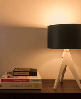 Chytré žárovky tint Müller Licht tint white+color LED žárovka E27 9,5W