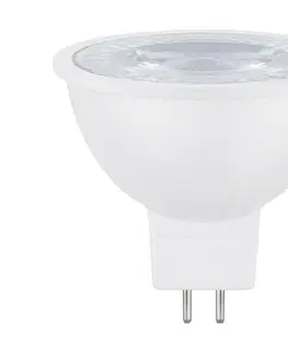 Žárovky Paulmann 28758 LED žárovka bílá, 6,5W LED, 2700K, 12V, 36 stupňů, stmívatelná
