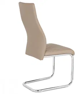 Židle Jídelní židle HC-955 Autronic Bílá
