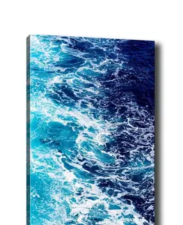 Obrazy Wallity Obraz na plátně Sea calm 50x70 cm