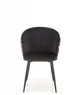 Židle Jídelní křeslo K506 Halmar