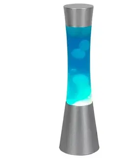 Lampičky Rabalux 7029 Dekorativní svítidlo Minka, modrá
