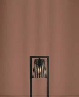 Industriální stolní lampy EGLO Stolní svítidlo BOGOTA 390005