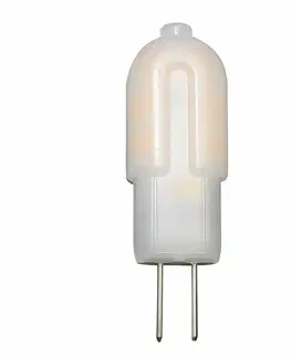 LED žárovky Solight LED žárovka G4, 1,5W, 3000K, 130lm WZ323-1