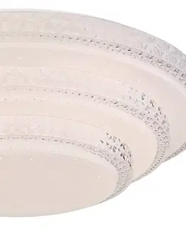Inteligentní stropní svítidla Globo LED stropní světlo Magnifique, smart, Tuya, CCT