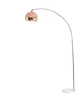 Obloukové stojací lampy ACA Lighting Floor&Table stojanové svítidlo ML312401FC