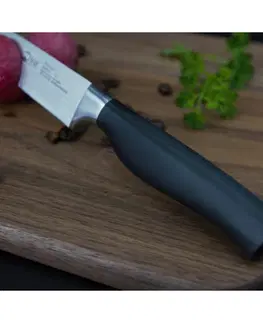 Kuchyňské nože Sada nožů 2 ks IVO Premier + ocílka - ZVÝHODNĚNÝ SET
