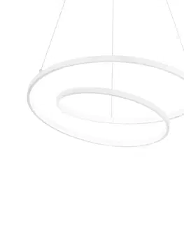 LED lustry a závěsná svítidla Ideal Lux závěsné svítidlo Oz sp d80 dali 304595