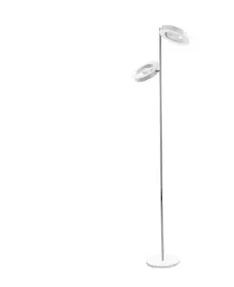 Lampy Eglo Eglo 96659 - LED Stmívatelná stojací lampa ALVENDRE 2xLED/12W/230V 2700-6500K 