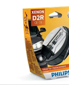 Autožárovky Philips D2R Xenon Vision 85126VIS1 1kus