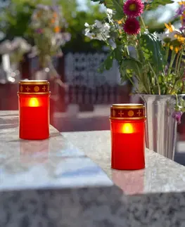 Svítidla LED Hřbitovní svíčka