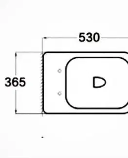 WC sedátka PRIM předstěnový instalační systém s černým tlačítkem  20/0044 + WC MEXEN TEO ČERNÁ Rimless + SEDÁTKO PRIM_20/0026 44 ME02