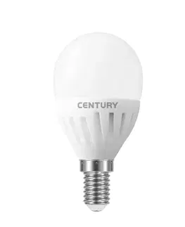 LED žárovky CENTURY LED MINI GLOBE ONDA 8W E14 3000K 806Lm 200d 45x87mm IP20 CEN ONH1G-081430