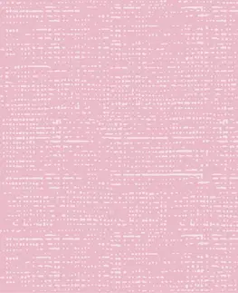 Ubrousky Balení růžových papírových ubrousků -12 ks - 19,5*2*20 cm J-Line by Jolipa 1475