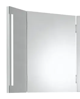 Koupelnová zrcadla HOPA Zrcadlo s LED osvětlením OTAVA ZROTAV7010