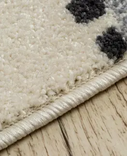 Koberce a koberečky Dywany Lusczow Dětský koberec Sheep krémový, velikost 190x270