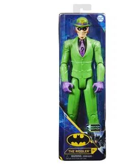 Hračky SPIN MASTER - Batman Figurka Riddler 30 Cm