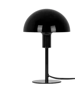 Lampy na noční stolek NORDLUX Ellen Mini stolní lampa černá 2213745003