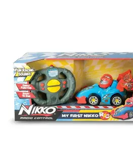 Hračky - RC modely NIKKO - Rc - My First Nikko Rc