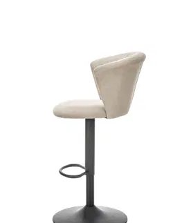 Barové židle HALMAR Barová židle H104 béžová