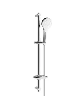 Sprchy a sprchové panely MEXEN/S DB05 posuvný sprchový set, chrom 785054584-00