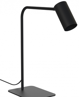 Lampičky Stolní lampa Nowodvorski MONO 7706 černá