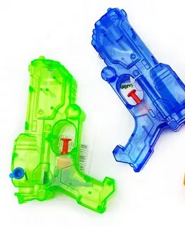 Hračky - zbraně WIKY - Pistole vodní 15cm