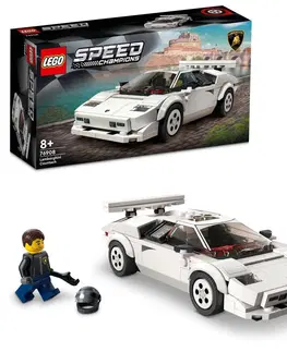 Hračky LEGO LEGO - Lamborghini Countach