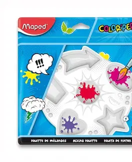 Hračky MAPED - Paletka pro výtvarníky MAPED
