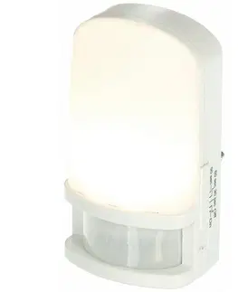Svítidla Retlux RNL 107 Noční LED světlo s PIR senzorem, 10 lm