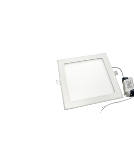 LED osvětlení  LED podhledové svítidlo RIKI-V LED SMD/18W/230V 225x225 mm 