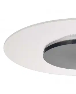LED stropní svítidla Light Impressions Deko-Light stropní přisazené svítidlo Zaniah 18W, kryt čedičová šedá 220-240V AC/50-60Hz 18,00 W 3000 K 2021,68 lm bílá 620046
