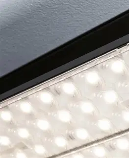 Svítidla pro Paulmann 3fázové kolejnice PAULMANN ProRail3 LED Panel Deck 75W 3000K 230V černá