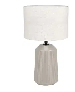 Lampy na noční stolek EGLO Stolní svítidlo CAPALBIO EGLO 900823