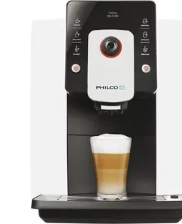 Automatické kávovary Philco PHEM 1000 automatické espresso