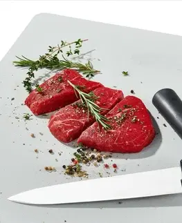 Kuchyňské nože Kuchyňský nůž na maso se zahnutou rukojetí Vitility VIT-70210140