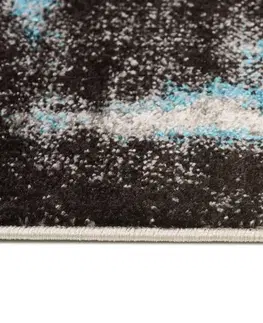 Moderní koberce Moderní koberec s batikovaným vzorem